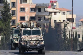 soldati siria