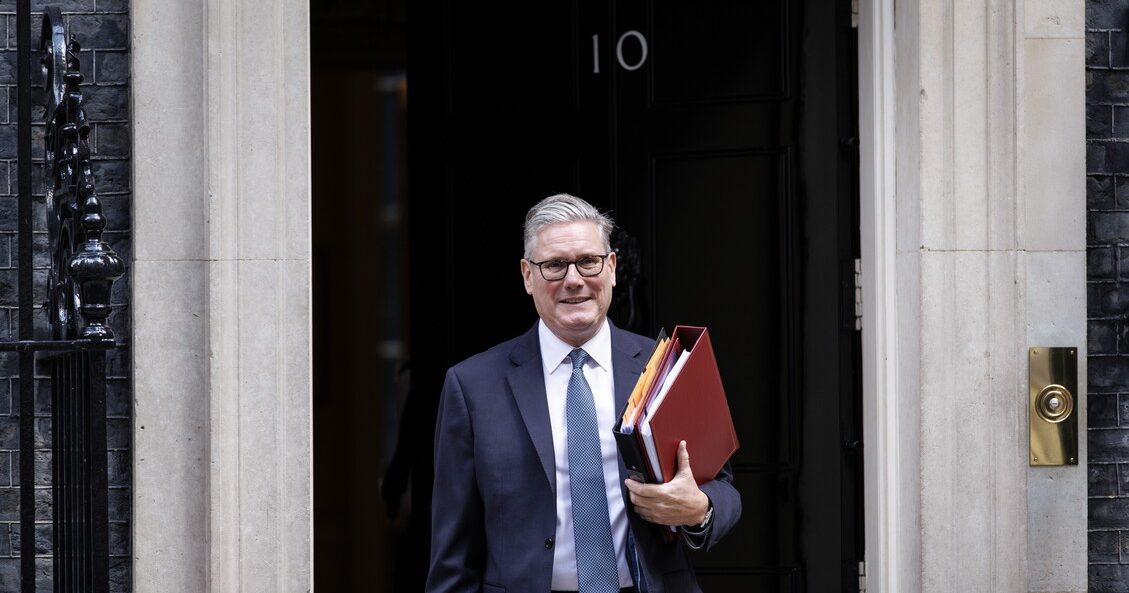 Keir Starmer