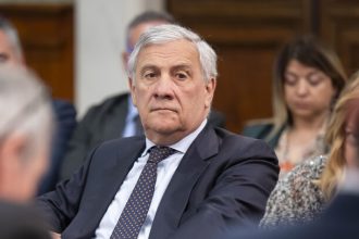 Antonio Tajani