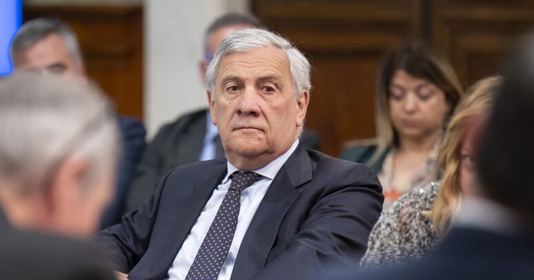 Antonio Tajani