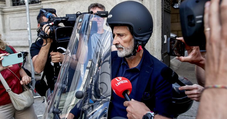 l'assessore alla Rigenerazione Urbana di Milano, Giancarlo Tancredi