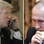 Trump e putin