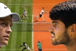 Jannik Sinner Carlos Alcaraz finale Wimbledon