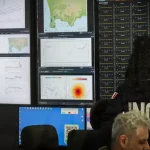 Terremoto Napoli magnitudo 4.0 epicentro Bagnoli