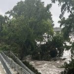 L'alluvione in Texas