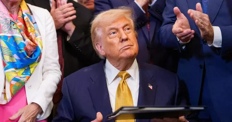 donald trump