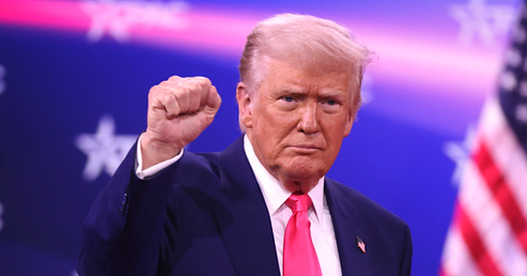 donald trump