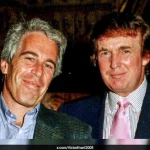 Donald Trump e Jeffrey Epstein