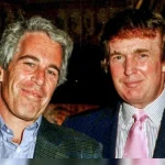 Donald Trump e Jeffrey Epstein