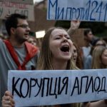 Le proteste in Ucraina