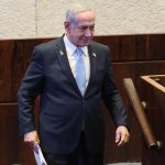 Il primo ministro di Israele, Benjamin Netanyahu
