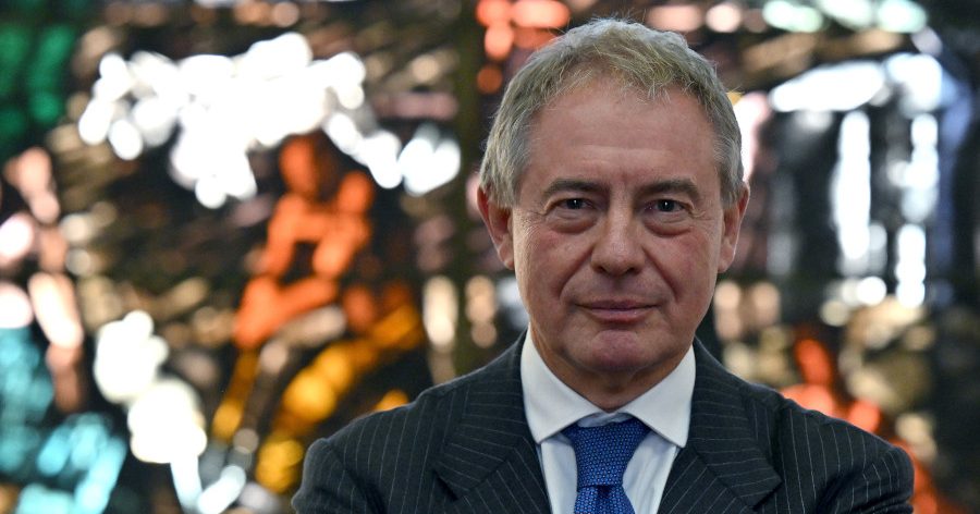 Il ministro Adolfo Urso