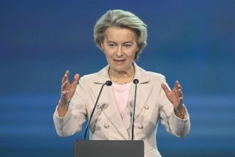 Ursula von der Leyen