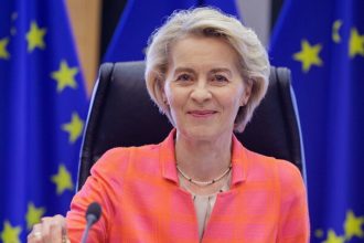 Ursula von der Leyen