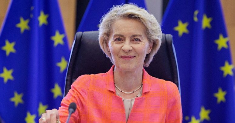 Ursula von der Leyen