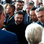 Zelensky apre la call della coalizione dei volenterosi