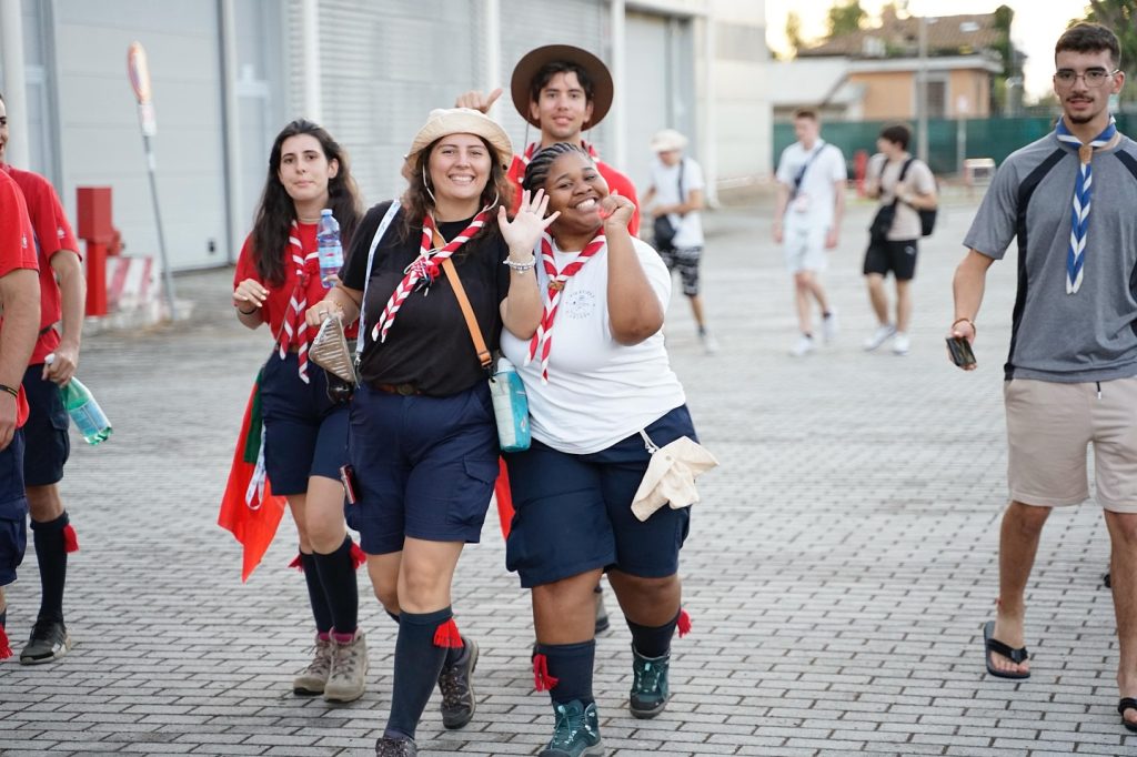 Grande traffico sulle strade. E a Roma il Giubileo giovani