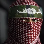 Il portavoce di Hamas Abu Obeida