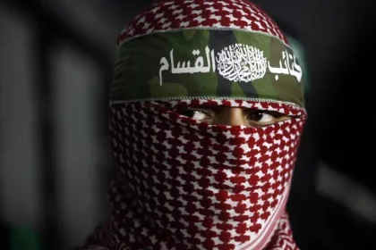 Il portavoce di Hamas Abu Obeida
