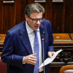 Ministro Economia Giorgetti