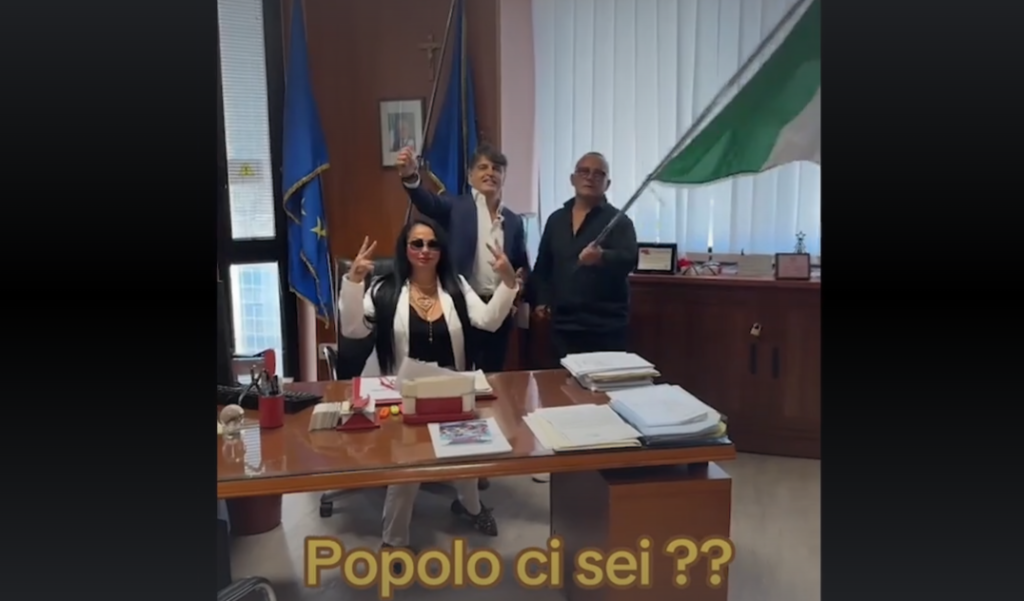 Rita De Crescenzo - Consiglio Comunale