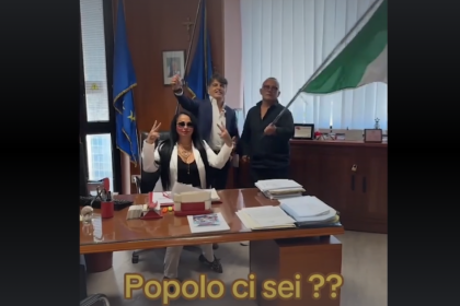 Rita De Crescenzo - Consiglio Comunale
