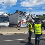 Il luogo dell'incidente