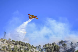 Canadair Francia