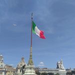 bandiera italiana
