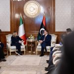 Meloni, primo ministro Libia Dbeibah