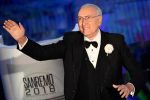 Pippo Baudo ha voluto premiare anche la storica assistente