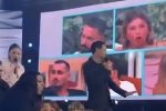 Il programma tv interrotto a Tel Aviv