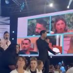 Il programma tv interrotto a Tel Aviv