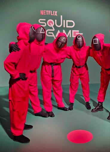 Sono 265 milioni le persone che nel mondo hanno visto Squid Game