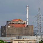 La centrale nucleare è sotto il controllo russo