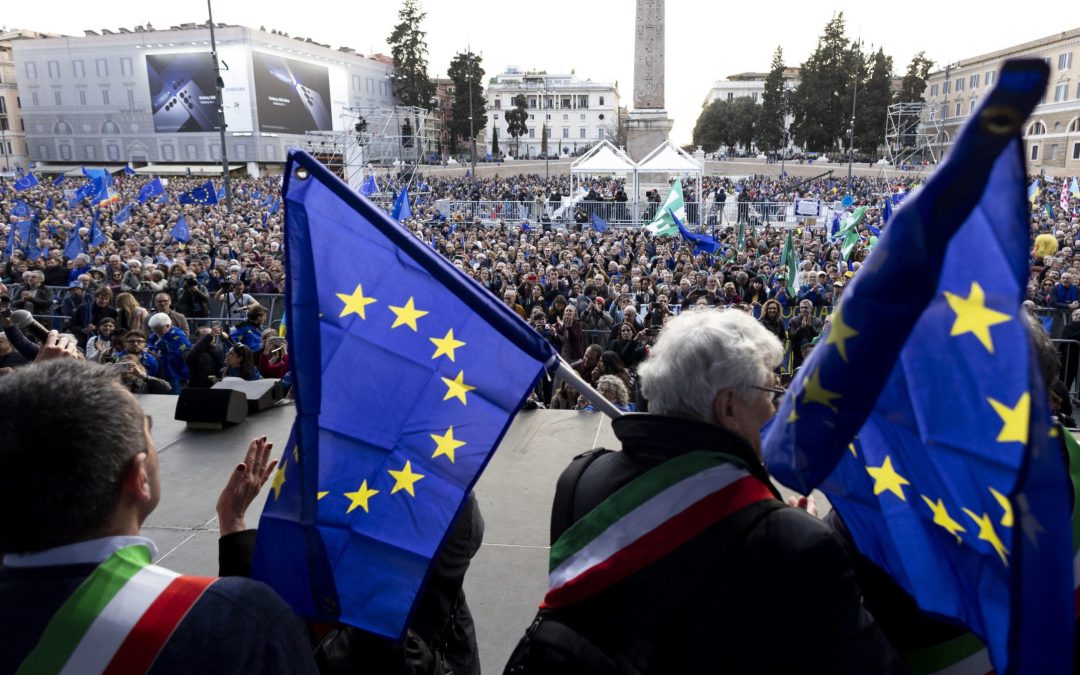 Europa, una civiltà in lotta con se stessa