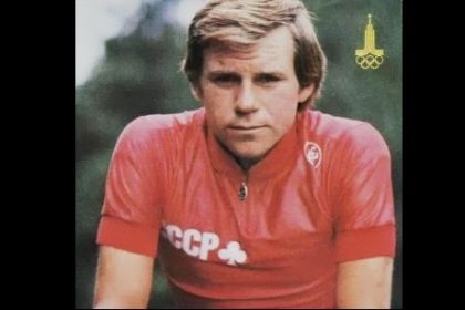 Sergei Sukhoruchenkov Ebbe una sola occasione olimpica: Mosca 1980. Sarebbe stato bello vederlo affrontare lungo le strade della capitale sovietica l’astro nascente americano, Greg LeMond, ma il presidente Carter non volle