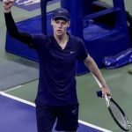Il tennista altoatesino alla quinta finale Slam consecutiva