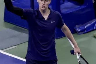 Il tennista altoatesino alla quinta finale Slam consecutiva