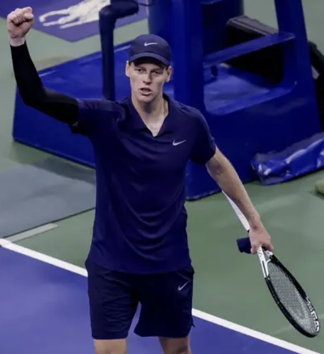 Il tennista altoatesino alla quinta finale Slam consecutiva
