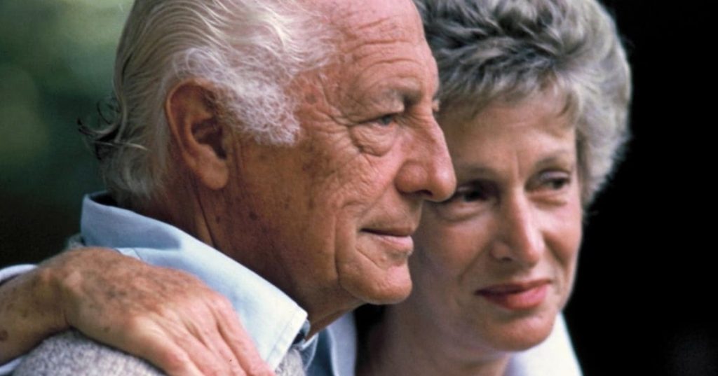 Gianni Agnelli e Marella Caracciolo