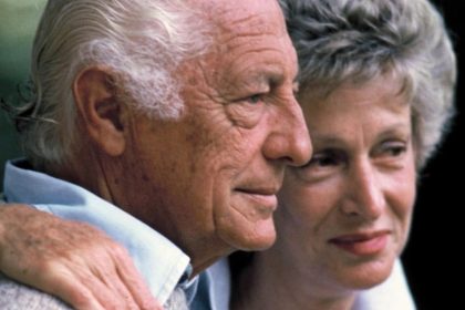 Gianni Agnelli e Marella Caracciolo