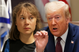 greta trump