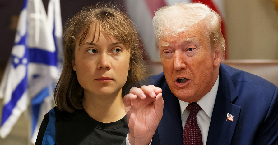 greta trump