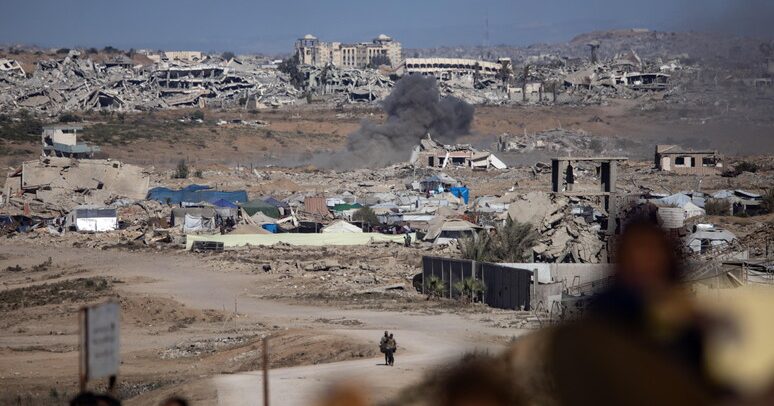 gaza