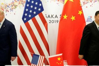 cina usa