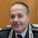 colonnello dei carabinieri Fabio Cagnazzo