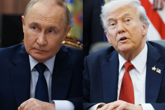 trump putin