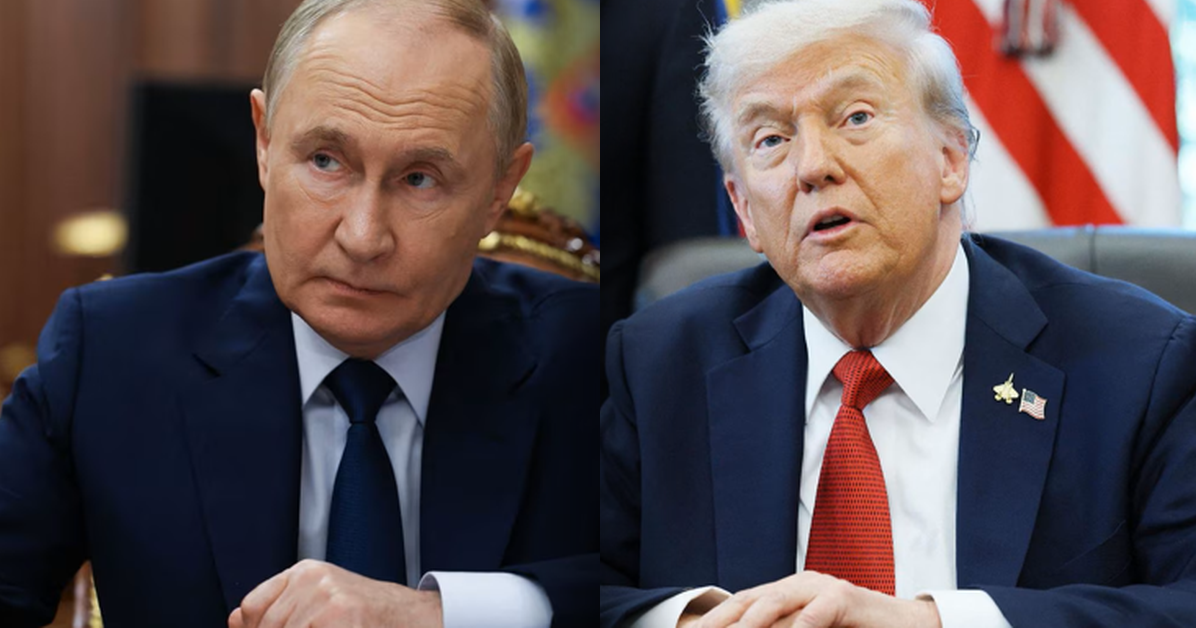 trump putin
