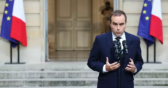 Sébastien Lecornu